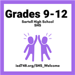 SHS welcome